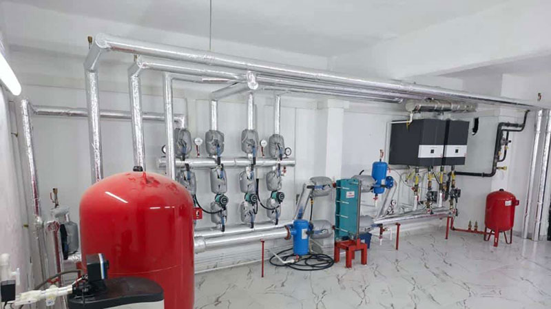 Choosing the Right System for Natural Gas Conversion