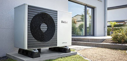 Heat pump system