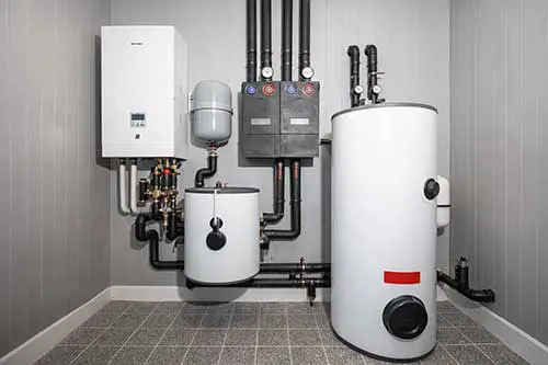 Combi Boilers, Boilers and Heat Pumps